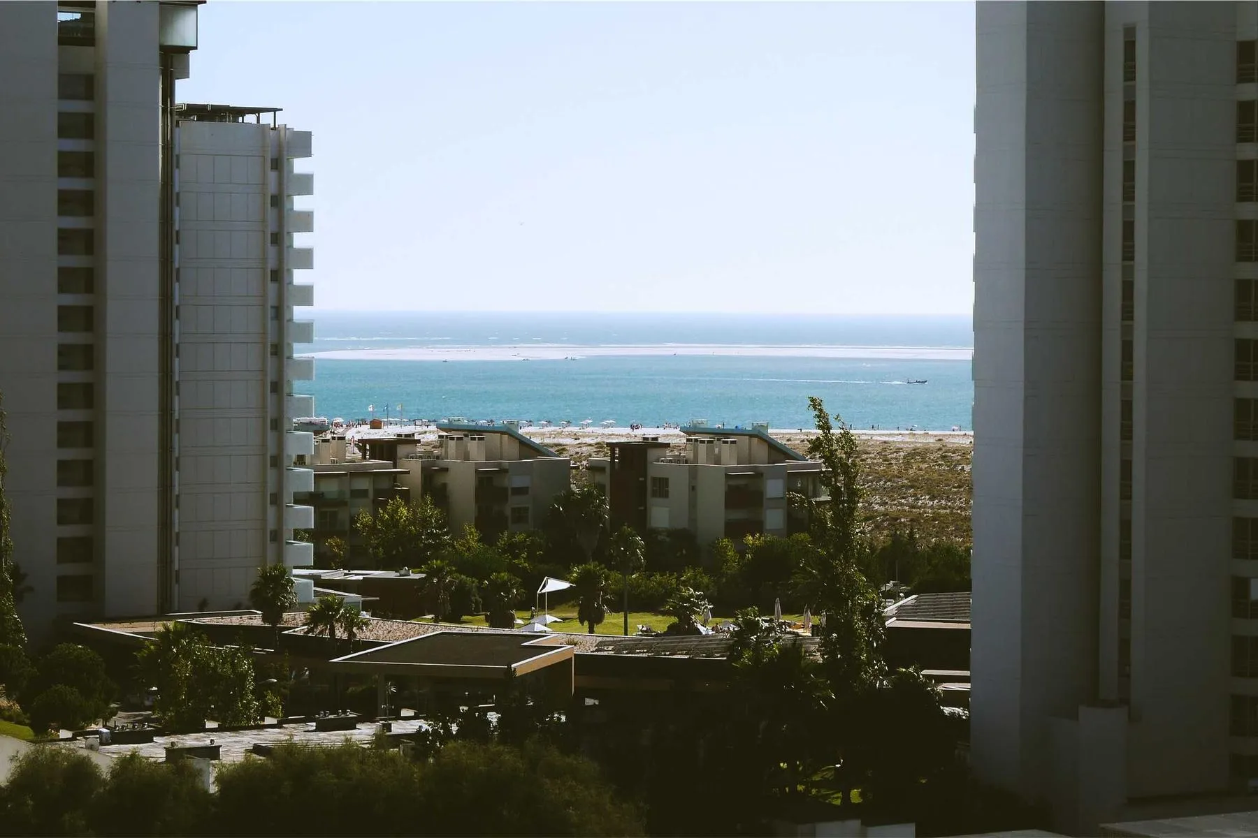 Coastal Apartment, Tel Aviv, Israel
